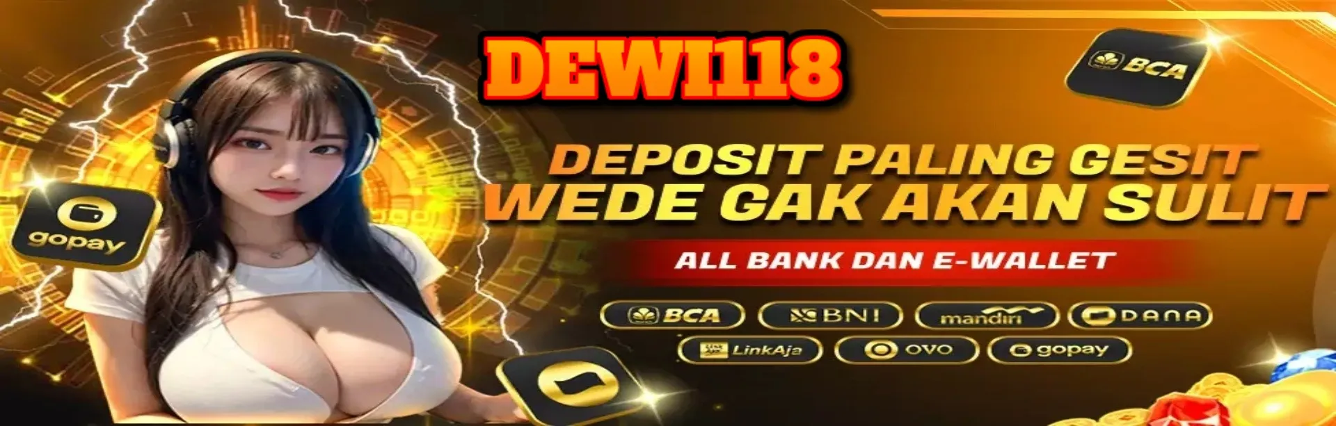 Link Dewi118 Terbaru